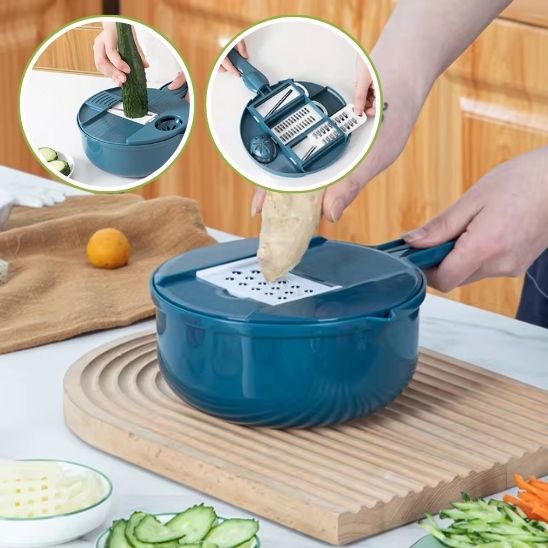 Coupe Lègumes™ I Foodcutter - actedecuisine.com