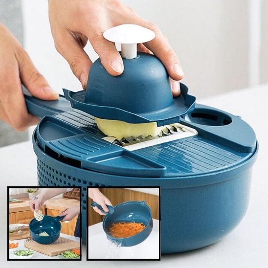 Coupe Lègumes™ I Foodcutter - actedecuisine.com