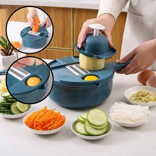 Coupe Lègumes™ I Foodcutter - actedecuisine.com
