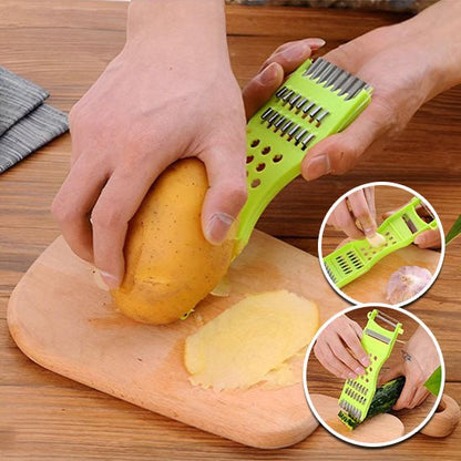 Coupe légumes | Multifonction 7 - en - 1™ - actedecuisine.com