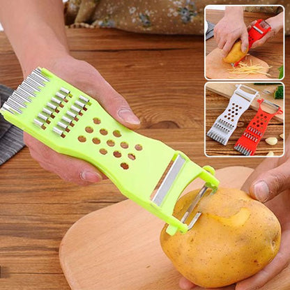 Coupe légumes | Multifonction 7 - en - 1™ - actedecuisine.com