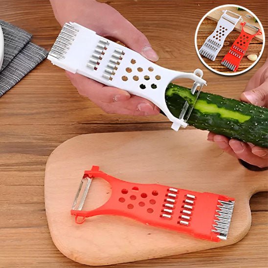 Coupe légumes | Multifonction 7 - en - 1™ - actedecuisine.com