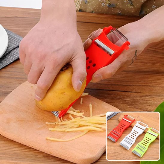 Coupe légumes | Multifonction 7 - en - 1™ - actedecuisine.com