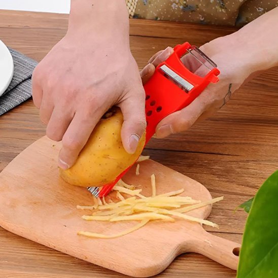 Coupe légumes | Multifonction 7 - en - 1™ - actedecuisine.com