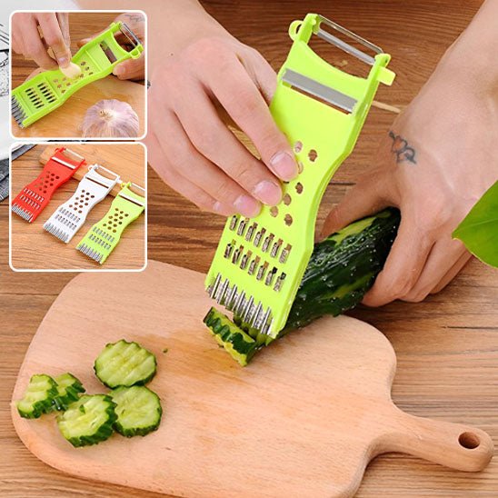 Coupe légumes | Multifonction 7 - en - 1™ - actedecuisine.com