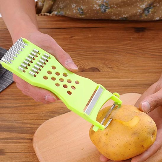 Coupe légumes | Multifonction 7 - en - 1™ - actedecuisine.com