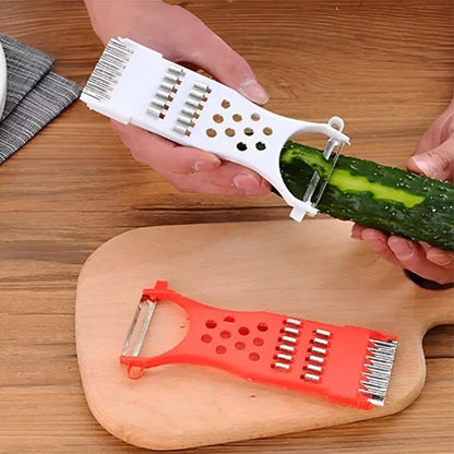 Coupe légumes | Multifonction 7 - en - 1™ - actedecuisine.com