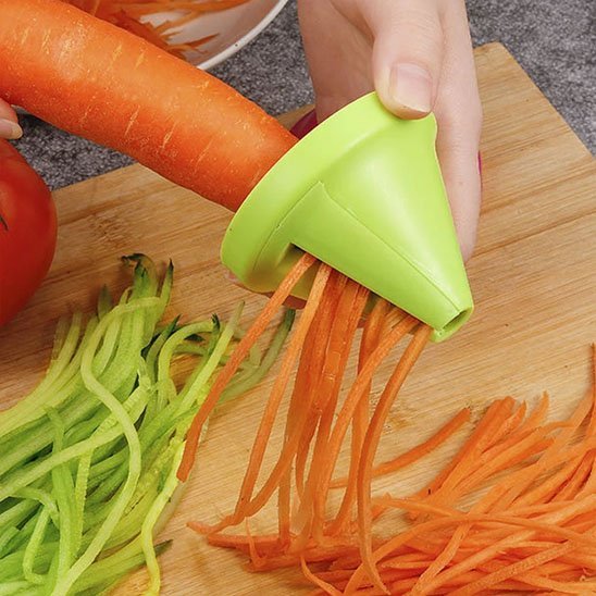 Coupe légumes multifonction | KitchenPro™ - actedecuisine.com