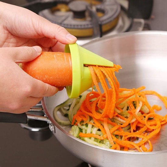 Coupe légumes multifonction | KitchenPro™ - actedecuisine.com