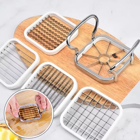 Coupe légumes multifonction | Rapido™ - actedecuisine.com