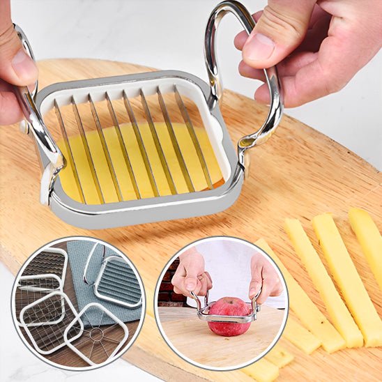 Coupe légumes multifonction | Rapido™ - actedecuisine.com