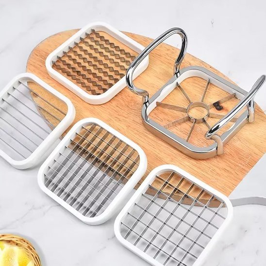 Coupe légumes multifonction | Rapido™ - actedecuisine.com