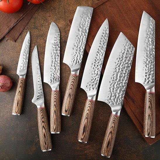 Couteau Cuisine | ProfessionChef™ - actedecuisine.com