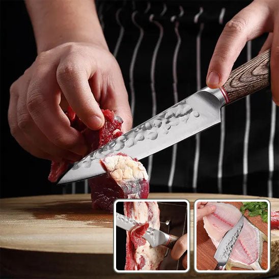 Couteau Cuisine | ProfessionChef™ - actedecuisine.com