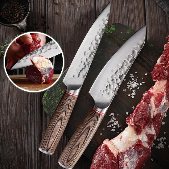 Couteau Cuisine | ProfessionChef™ - actedecuisine.com