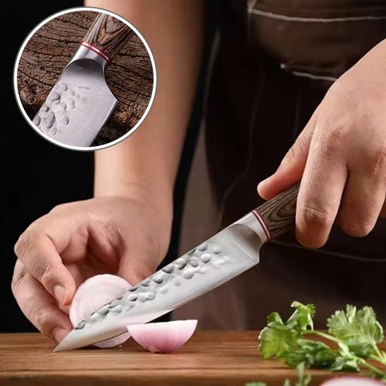 Couteau Cuisine | ProfessionChef™ - actedecuisine.com