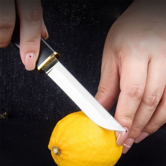 Couteau cuisine professionnel | Chef Precision™ - actedecuisine.com