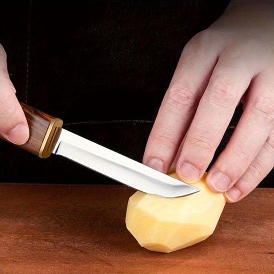 Couteau cuisine professionnel | Chef Precision™ - actedecuisine.com