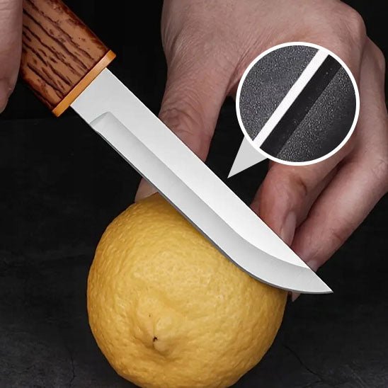 Couteau cuisine professionnel | Chef Precision™ - actedecuisine.com