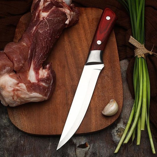 Couteau Cuisine | Ultra - Tranchant™ - actedecuisine.com