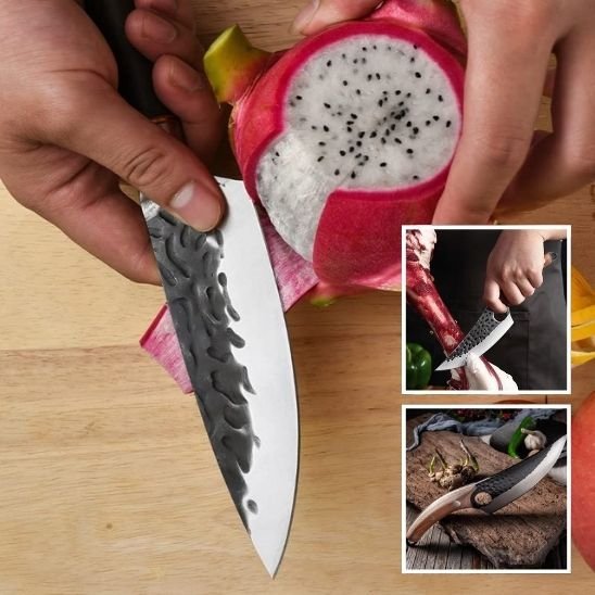 Couteau pour cuisine | PrecisionPro™ - actedecuisine.com