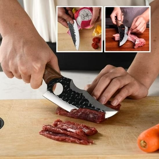 Couteau pour cuisine | PrecisionPro™ - actedecuisine.com