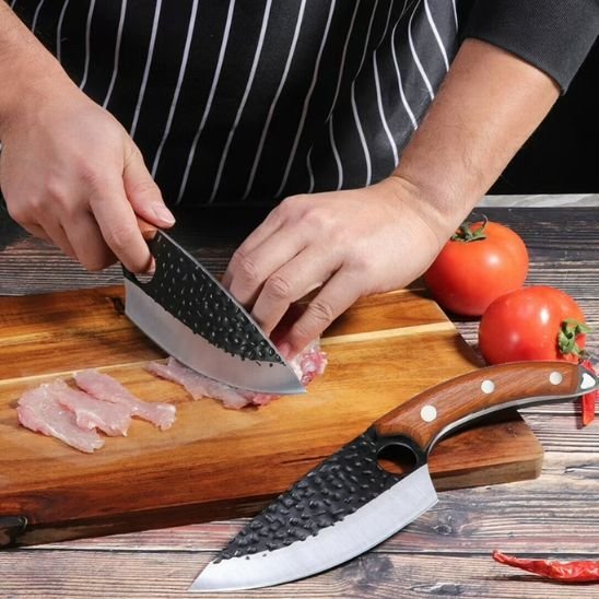 Couteau pour cuisine | PrecisionPro™ - actedecuisine.com
