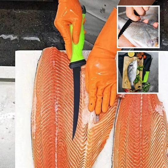 Couteau pour cuisine | Ultra - tranchant™ - actedecuisine.com