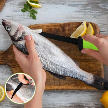 Couteau pour cuisine | Ultra - tranchant™ - actedecuisine.com