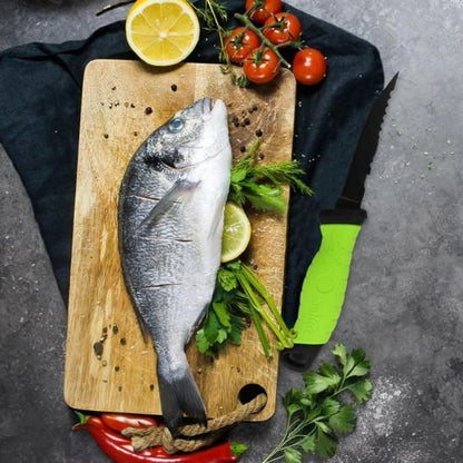 Couteau pour cuisine | Ultra - tranchant™ - actedecuisine.com