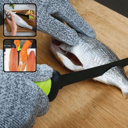 Couteau pour cuisine | Ultra - tranchant™ - actedecuisine.com