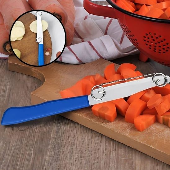 Éplucheur à légumes | Ergonomique™ - actedecuisine.com