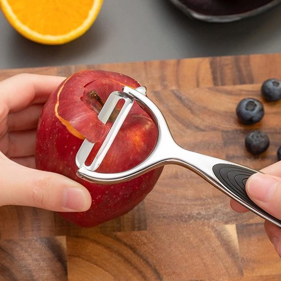 Éplucheur à légumes | Ultra - performant™ - actedecuisine.com