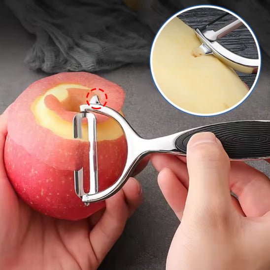 Éplucheur à légumes | Ultra - performant™ - actedecuisine.com