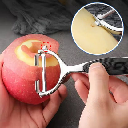 Éplucheur à légumes | Ultra - performant™ - actedecuisine.com