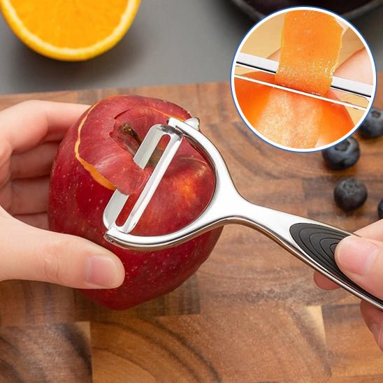 Éplucheur à légumes | Ultra - performant™ - actedecuisine.com