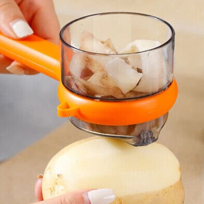 Éplucheur à légumes | UltraRapide™ - actedecuisine.com