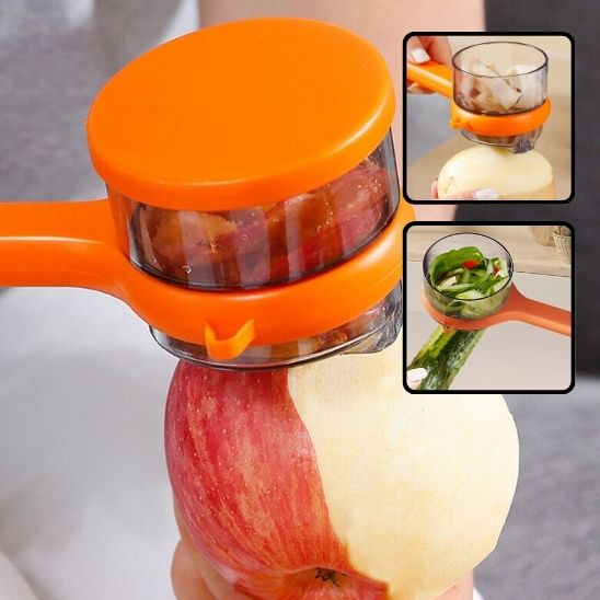 Éplucheur à légumes | UltraRapide™ - actedecuisine.com