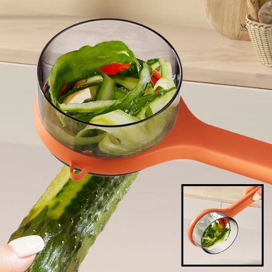 Éplucheur à légumes | UltraRapide™ - actedecuisine.com