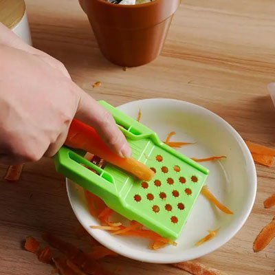 Éplucheur à légumes | UltraSharp™ - actedecuisine.com