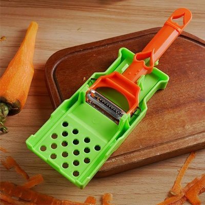 Éplucheur à légumes | UltraSharp™ - actedecuisine.com