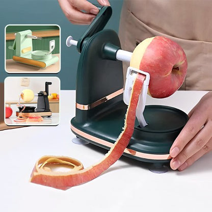 éplucheur à pommes | Performant 3 - en - 1™ - actedecuisine.com