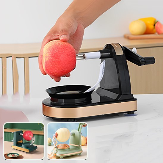 éplucheur à pommes | Performant 3 - en - 1™ - actedecuisine.com