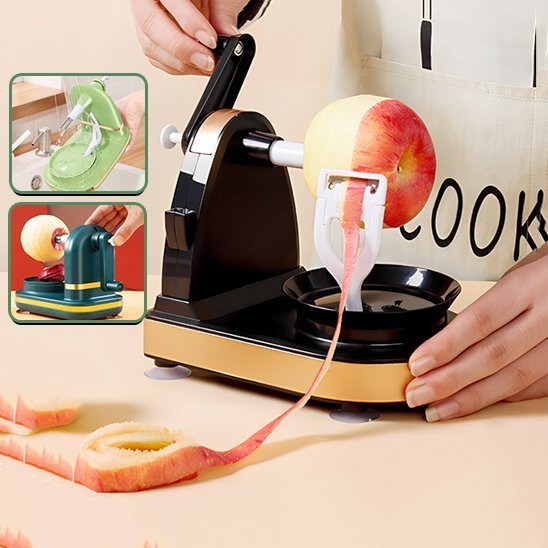 éplucheur à pommes | Performant 3 - en - 1™ - actedecuisine.com