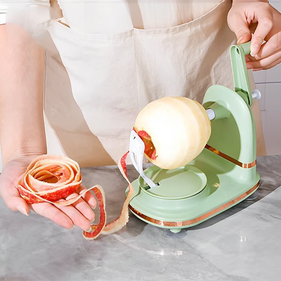 éplucheur à pommes | Performant 3 - en - 1™ - actedecuisine.com