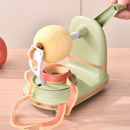 éplucheur à pommes | Performant 3 - en - 1™ - actedecuisine.com