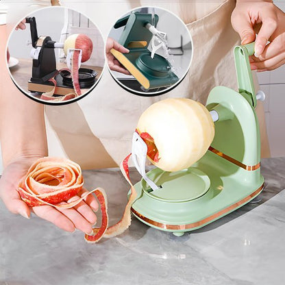 éplucheur à pommes | Performant 3 - en - 1™ - actedecuisine.com