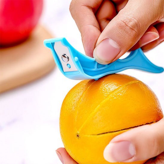 Éplucheur de Légumes | Polyvalent™ - actedecuisine.com