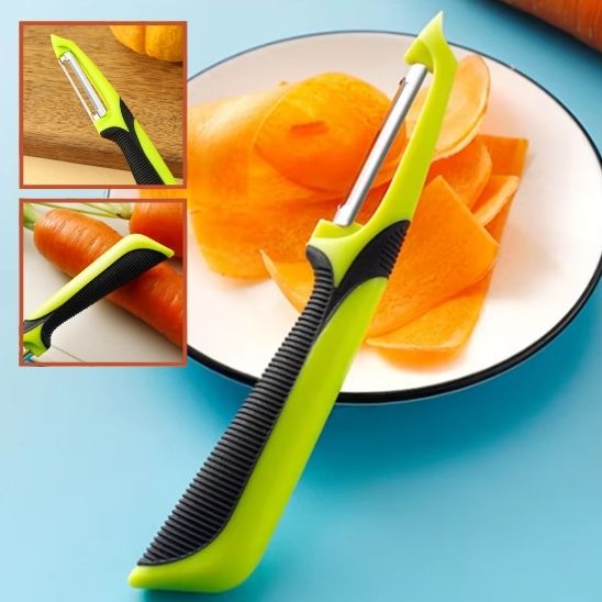 Eplucheur | Ergonomique™ - actedecuisine.com