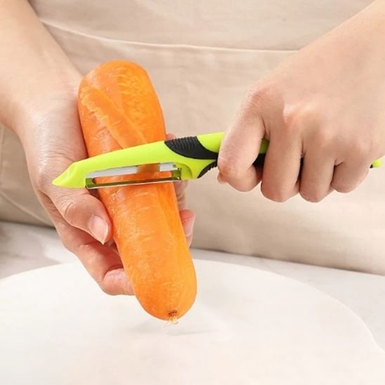 Eplucheur | Ergonomique™ - actedecuisine.com